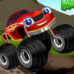 Monster Trucks Kids Racing